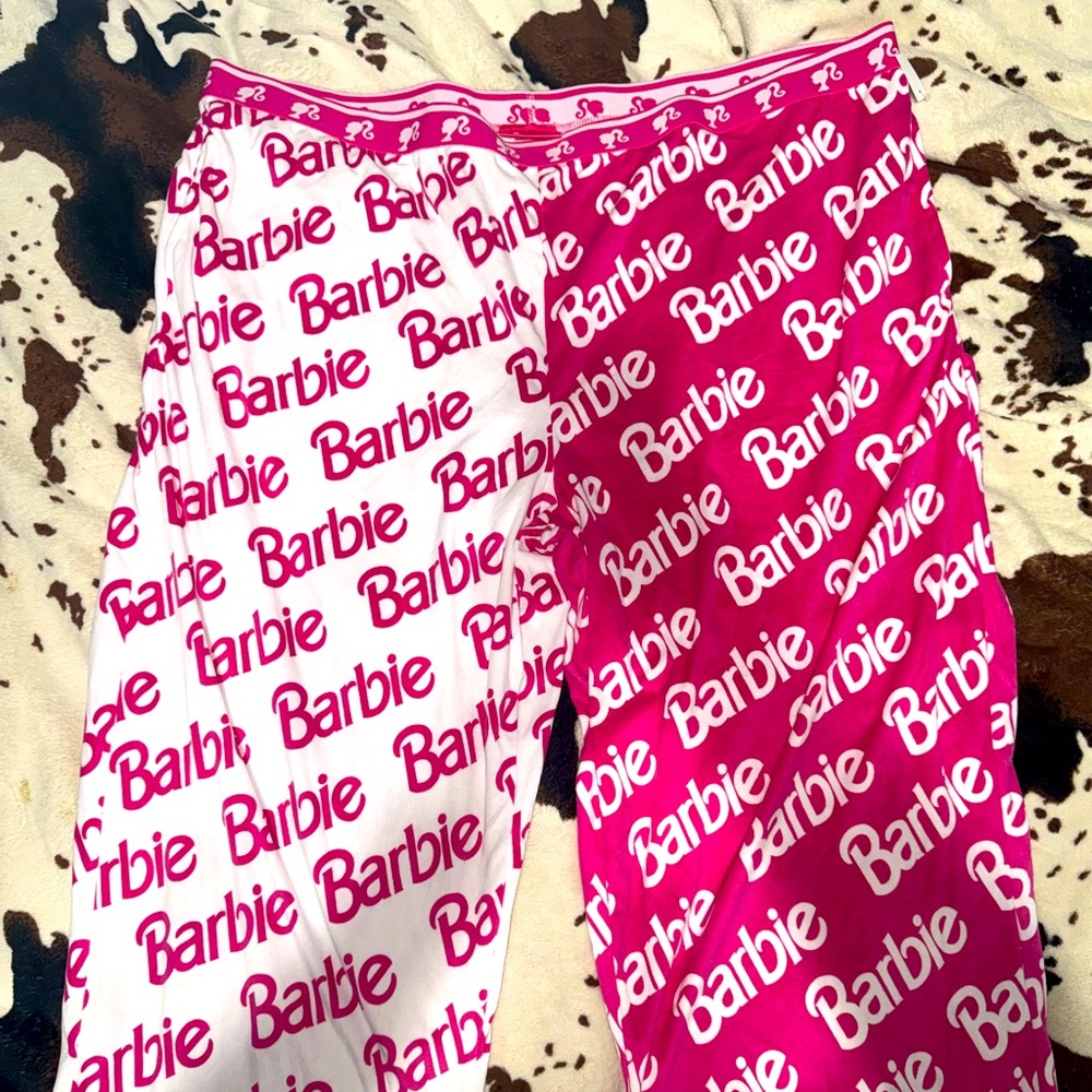 Barbie Pajama Pants
